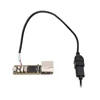 MX1.25 4Pin To USB Cable Type-A Female Port Supports Luckfox Lyra Plus Motherboard Extension Cable Data Transfer Cable 5