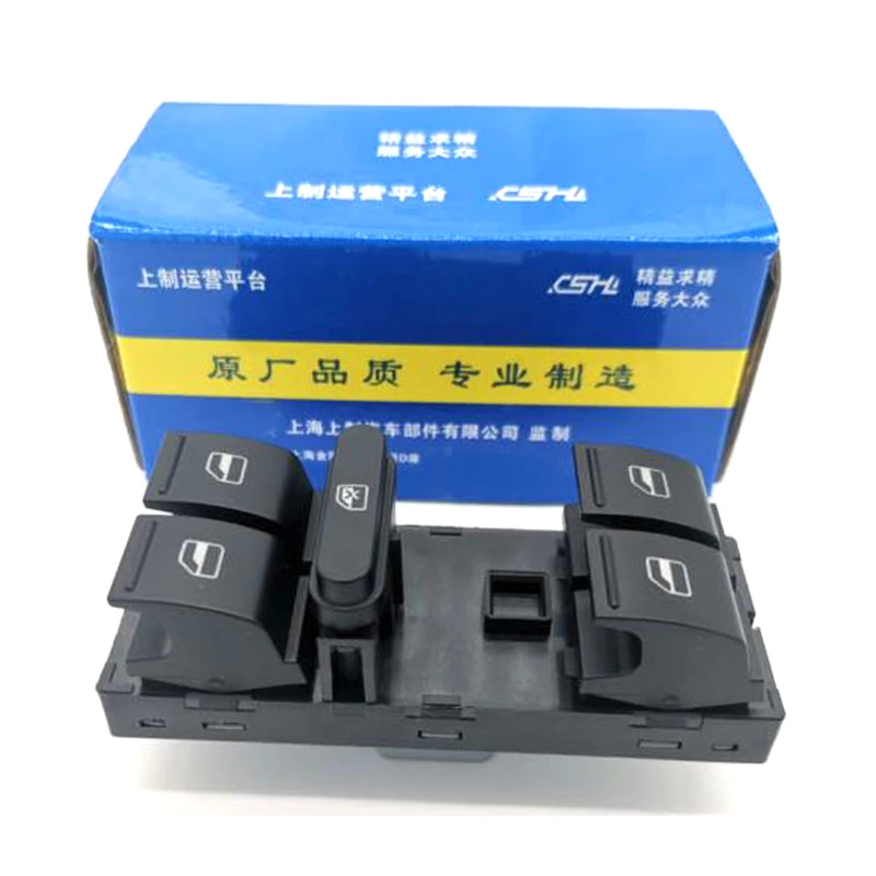 Nuovo Interruttore Alzacristalli Elettrico Adatto Per Hyundai Ix35 2009 2015 93570 2z000 86401577