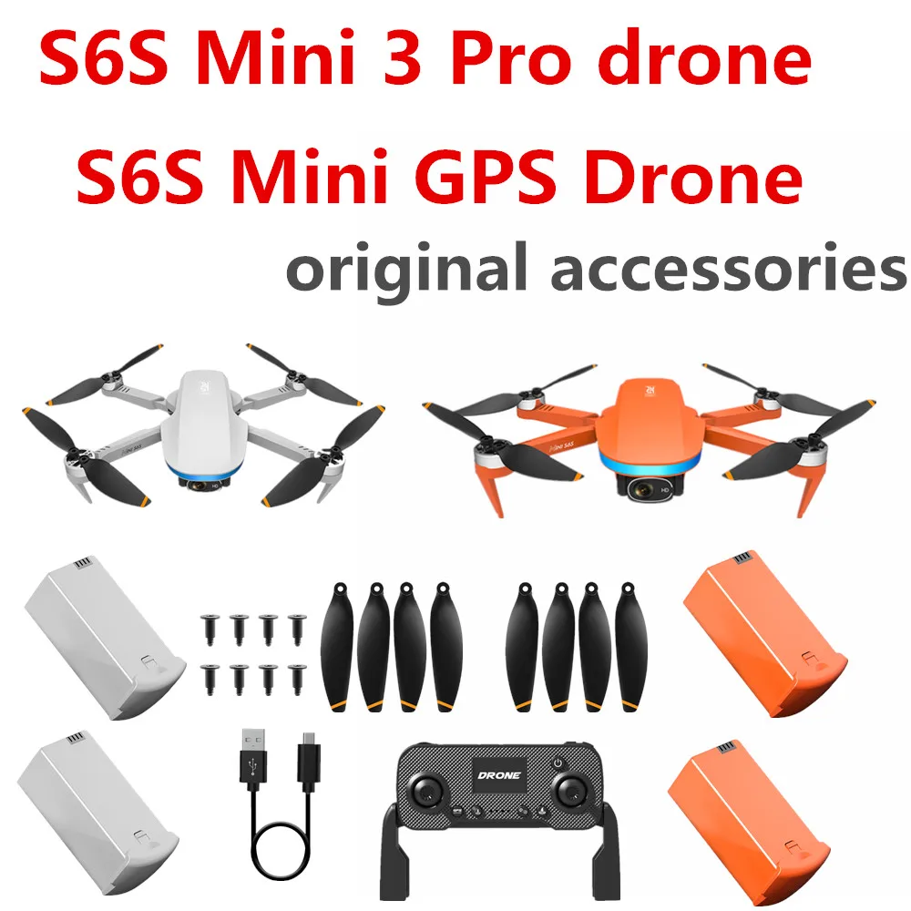 Smallest cheap gps drone