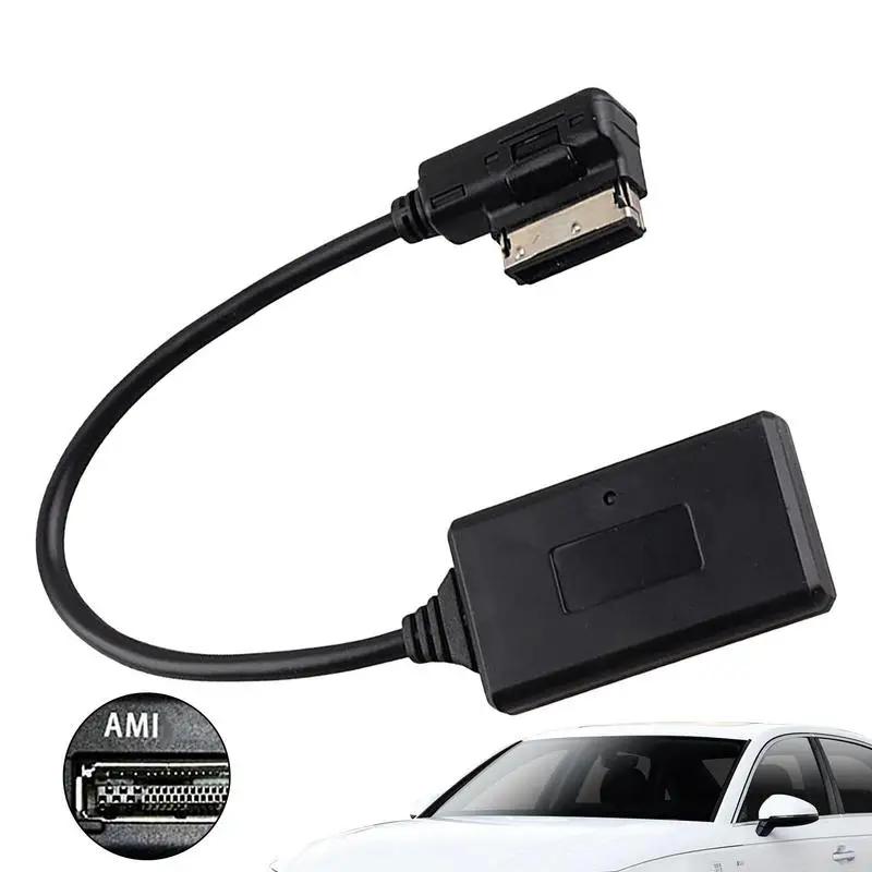 

Car Wireless Adapter Module Class Replacement Adapter AMI MMI Car Wireless Module Receiver Cable Adapter For Mercedes CL B E SL