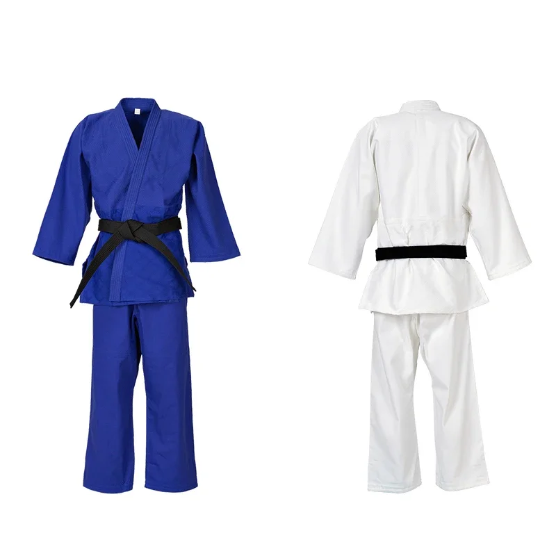 

Thickened judo clothes cotton adult and children's special competition industry training men's and women's Judo clothes judo