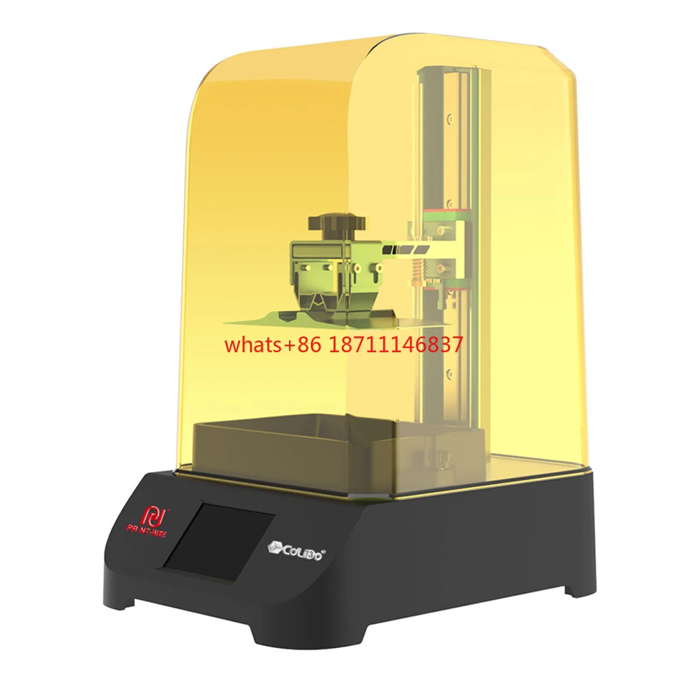 Print-Rite CoLiDo Wholesale High Quality Large Industrial Resin LCD 3D Printer LCD Light Curing Resin 3D Printer