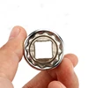 1pcs 1/2" Square Drive 12-point Socket Bit Ratchet wrench 12 Tooth Socket Wrench Hand Tool 12 Angles Plum Blossom Sleeve 8-32mm 5