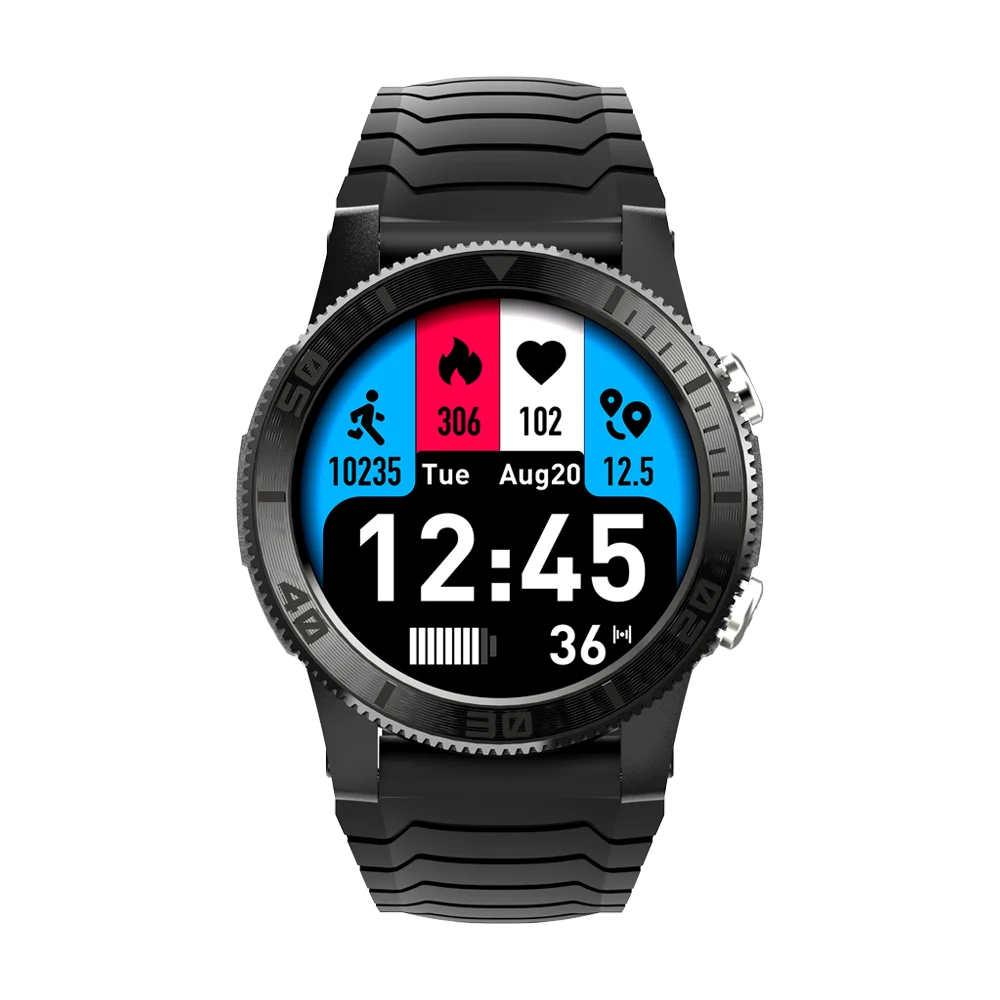 Smartwatch Gps Vo2max Smart Watch Vo2 Max Vo2 Max, 45 OFF