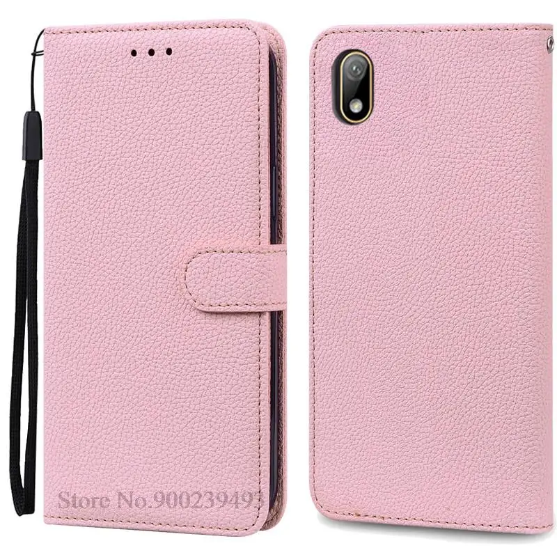 Premium Flip Leather Wallet Phone Case - Sleek and Stylish Protection