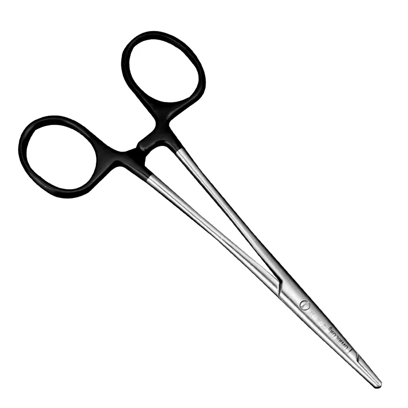 Medical needle holder with scissors, double eyelid surgical instrument, needle holder, clamp, pliers 1pcs