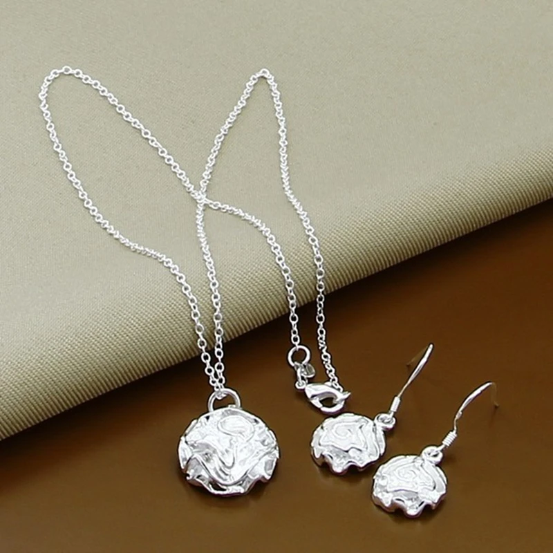925 Sterling Silver Jewellery Sets