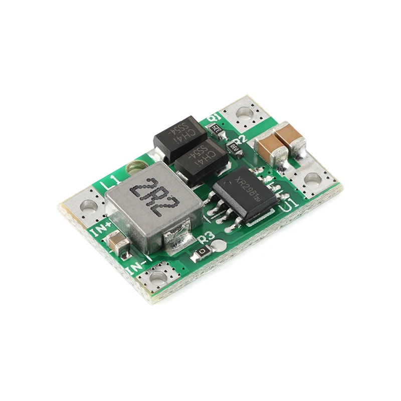 3A 5V 안정기 스텝 업 전원 모듈 부스터 모듈 DC-DC-5V  5V 전압 조정기 고속 충전 컨버터