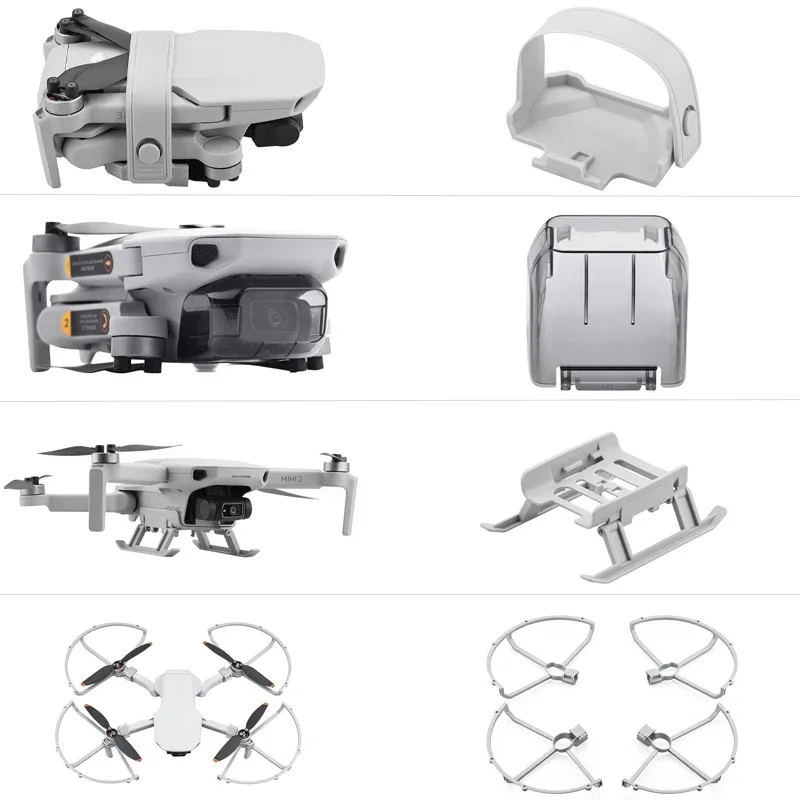 รูปสินค้า เข็มขัดคล้องอุปกรณ์เสริมสำหรับโดรน DJI Mavic Mini/Mini 2/SE