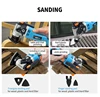 300W/350W/500W Qucik-Release Multifunction Power Tool Electric Oscillating Tool Renovator Saw with Handle,DIY Home Improvement 4