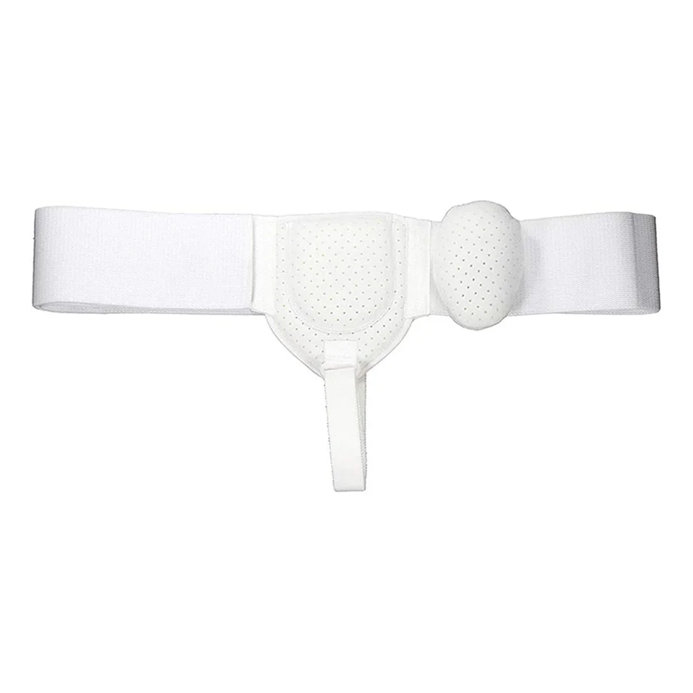 

Hernia Belt Truss Inguinal Support Men Groin Adults Recovery Guard Binder Brace Adjustable Band