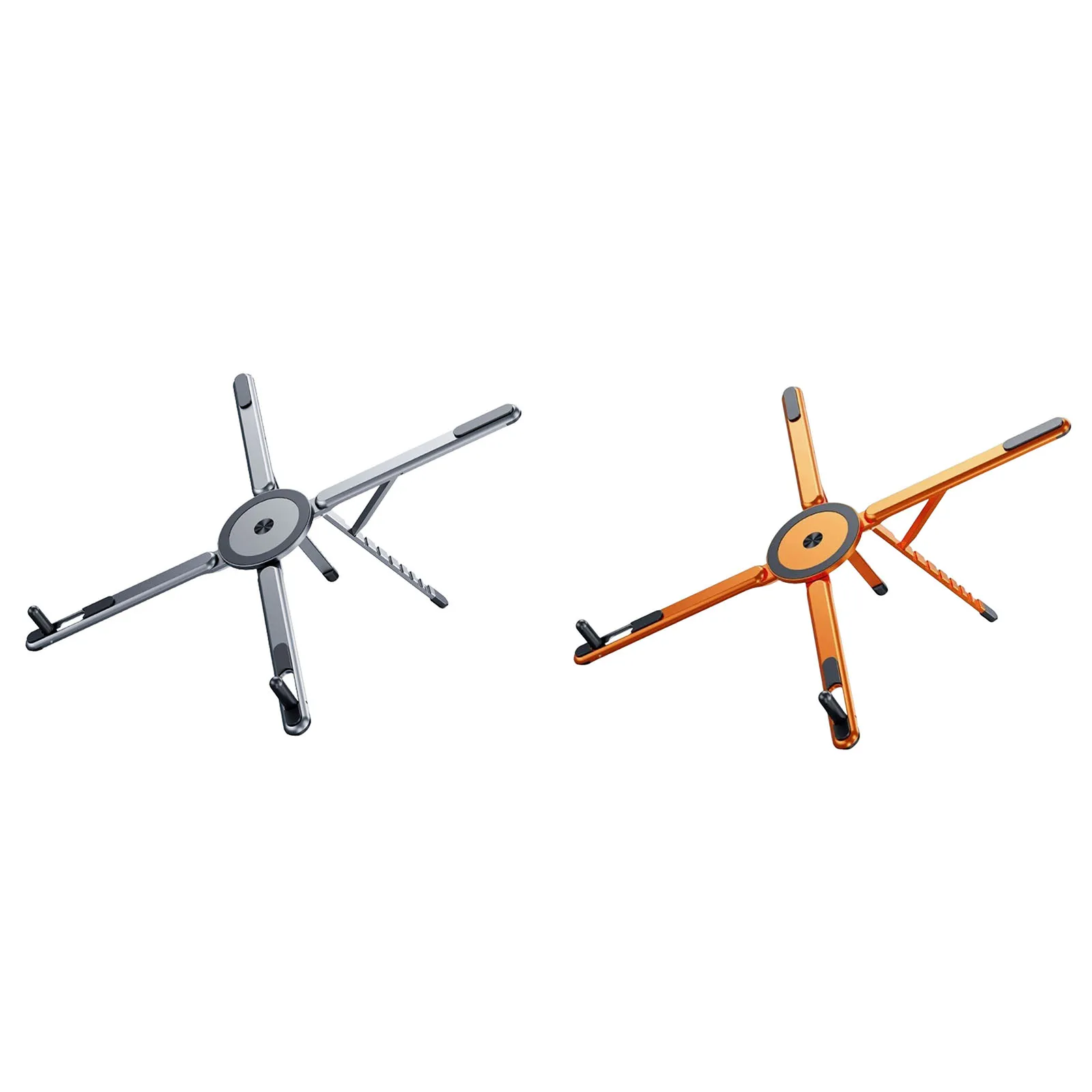 접이식 자석 멀티폼 조절 가능 데스크탑 태블릿 스탠드 아이폰 아이패드 노트북 거치대