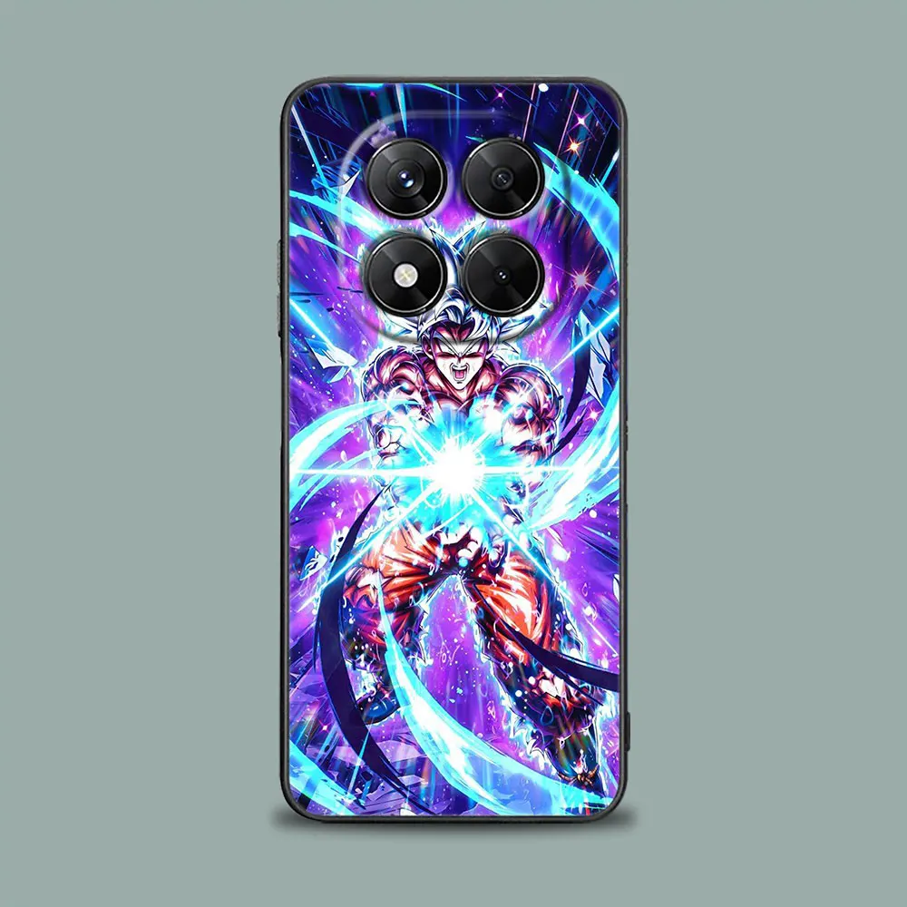 Dragon Ball Z Universe Goku Hülle für Xiaomi Redmi Note 15 14 13 12 11 10 Pro Plus 5G für Redmi 15C 14C 13C 12C Handyhülle – Detail 14