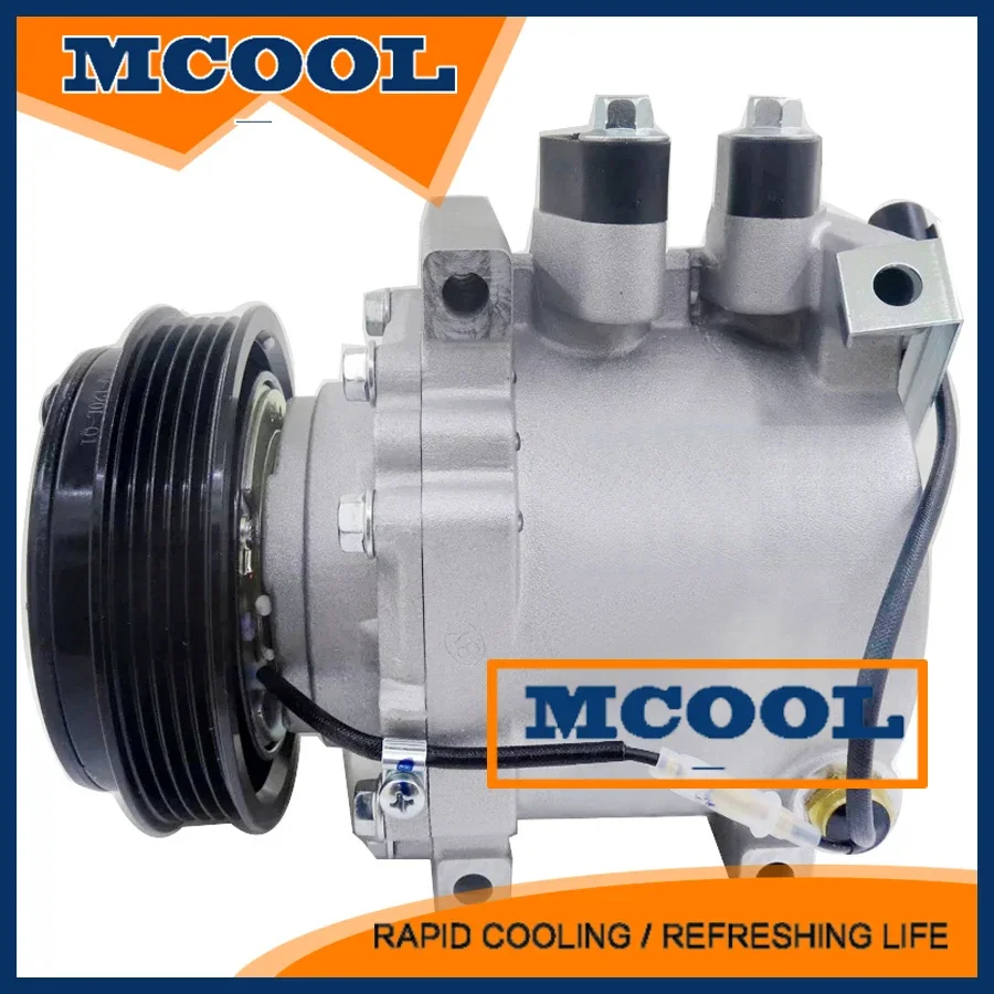 

MCOOL Auto AC Air Compressor For BYD G3/L3 1.8 2009- ATC086CF1 ATC-086-CF1 air conditioner