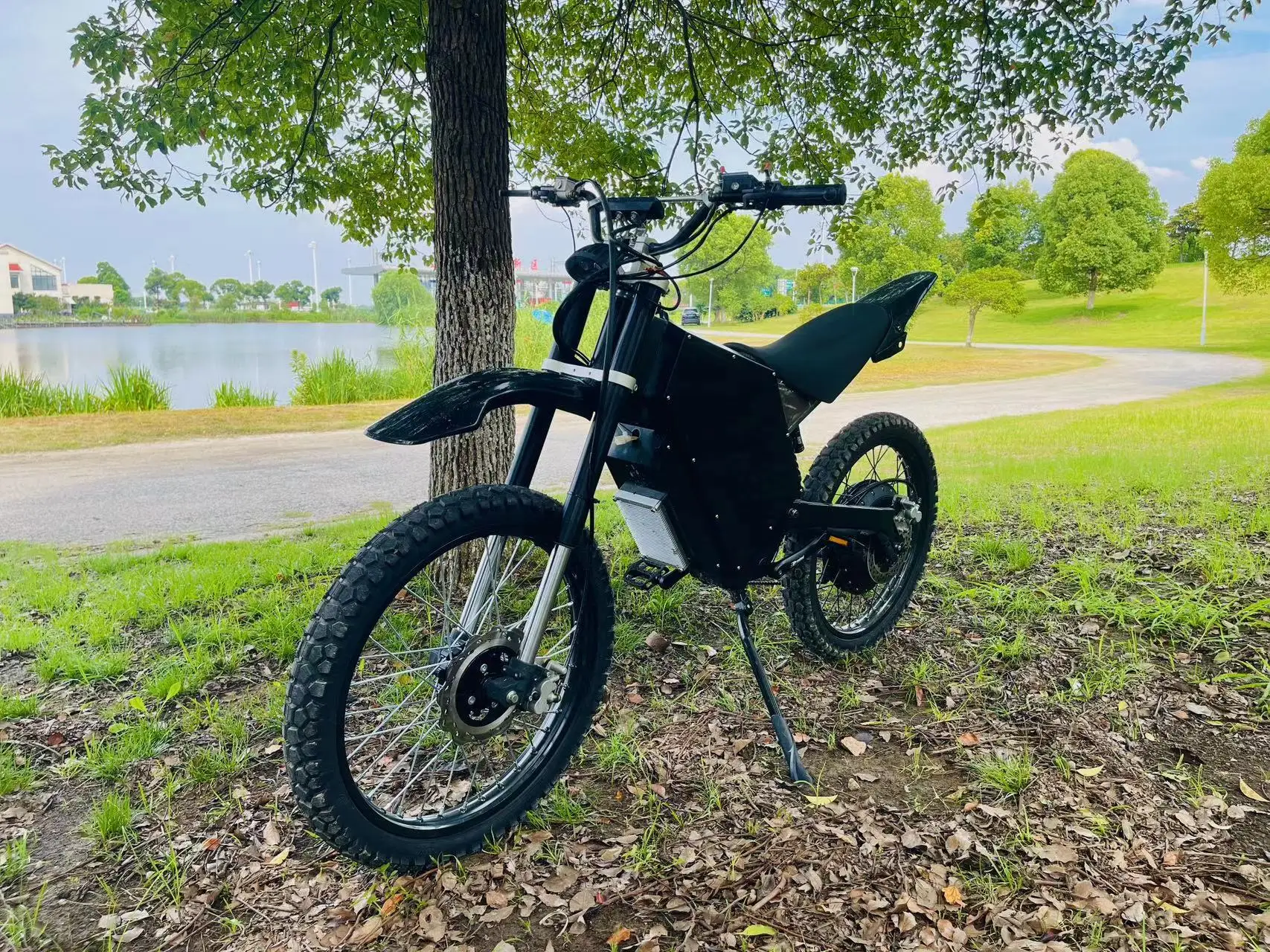 Рисунок 2 - 2023 72v 15000w 75ah Ebike 120