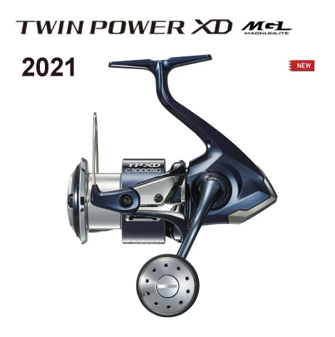 2021 twinpower XD 4000PG |