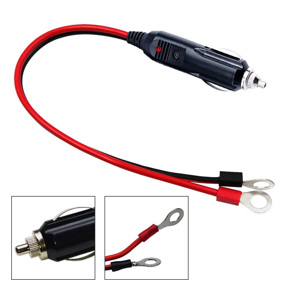    ڵ  ÷, 50cm ̺ ̾, ޴   ڵ,   Ͽ , 12-24V