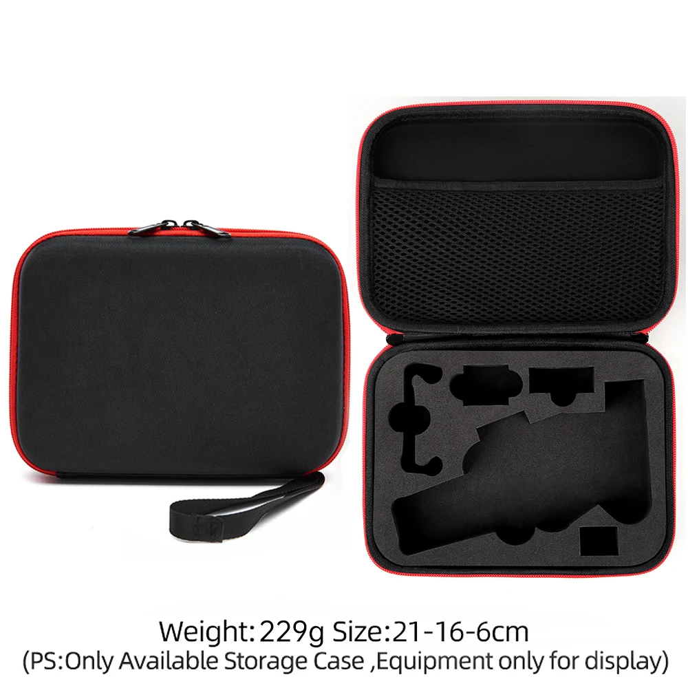For OM 7/7P Carry Case For DJI Osmo Mobile 7/7P Handheld Mobile Phone Gimbal Stabilizer Storage Bag