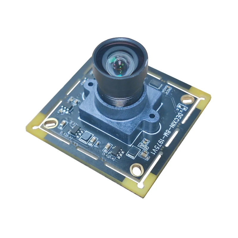 100-degree lens