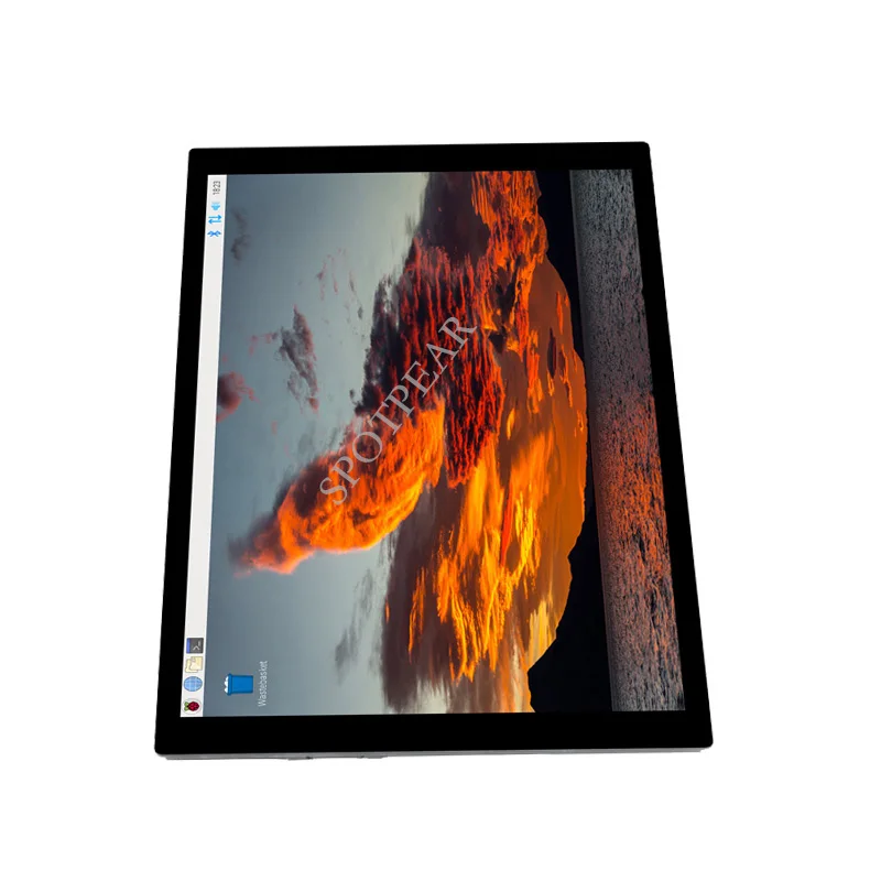   4B 3B  2W 10.1 ġ LCD ÷  ġ ũ, HDMI IPS LCD 1280  800 ȣȯ 
