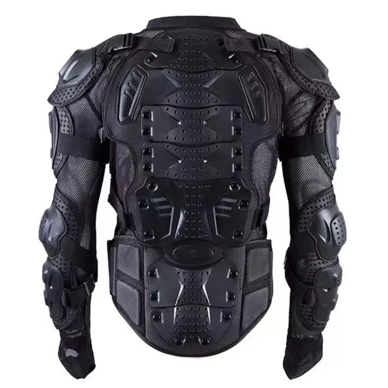 Knight Protection Gears Motorcycle Guard Armor Jacket Motocross Armors Biker Body Protective Equipment Motorcyclist Protector
