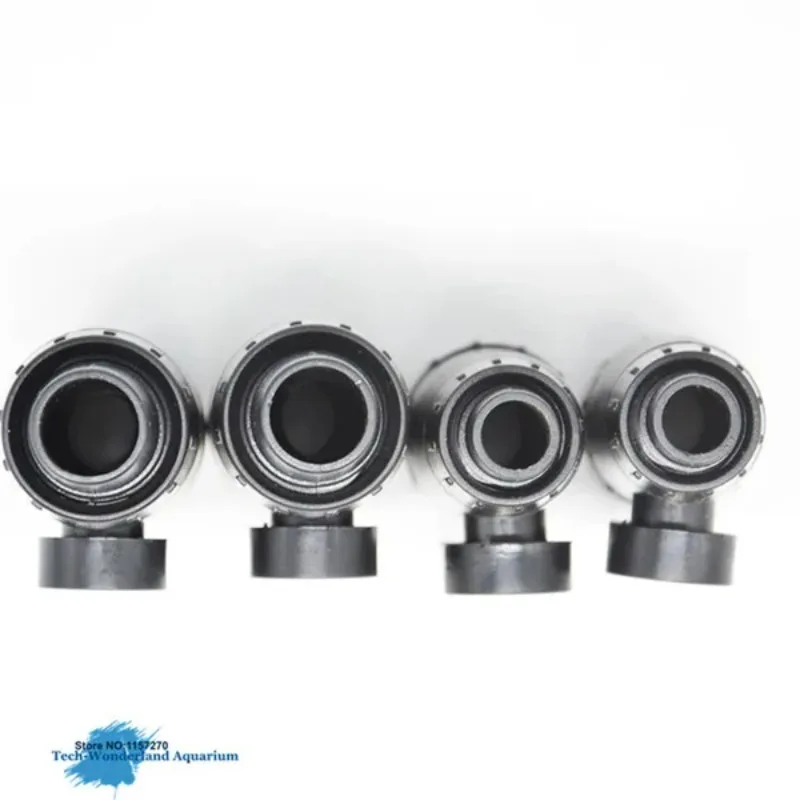 SUNSUN HW-602/602B/603/603B external filter original part inlet and outlet valve connect water pipe aquarium accessories aquarium water filter