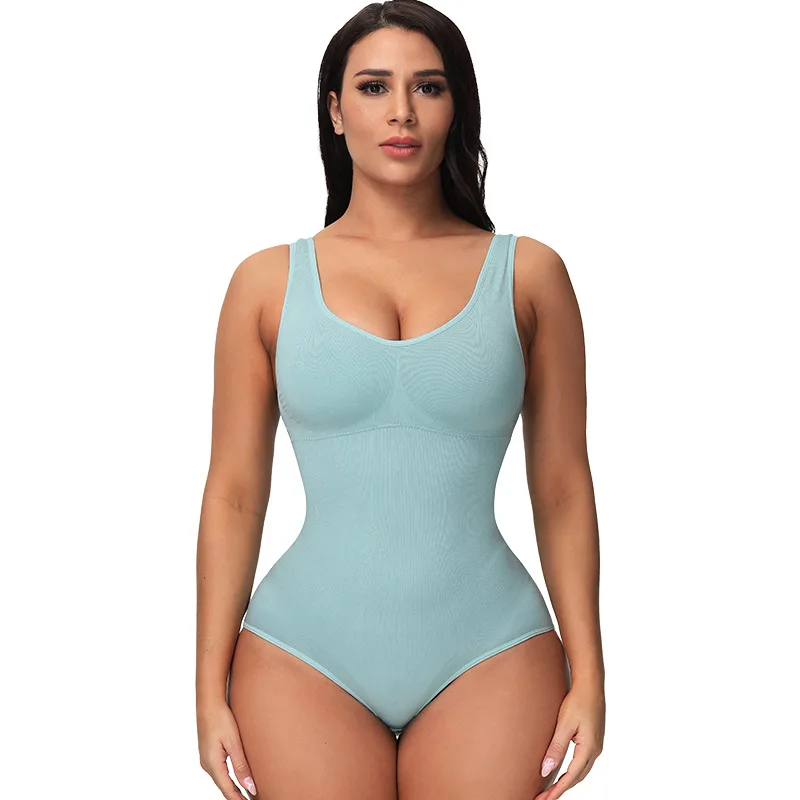 Fashion Shapewear Bodysuits Nylon Sexy Tight Women's Underwear