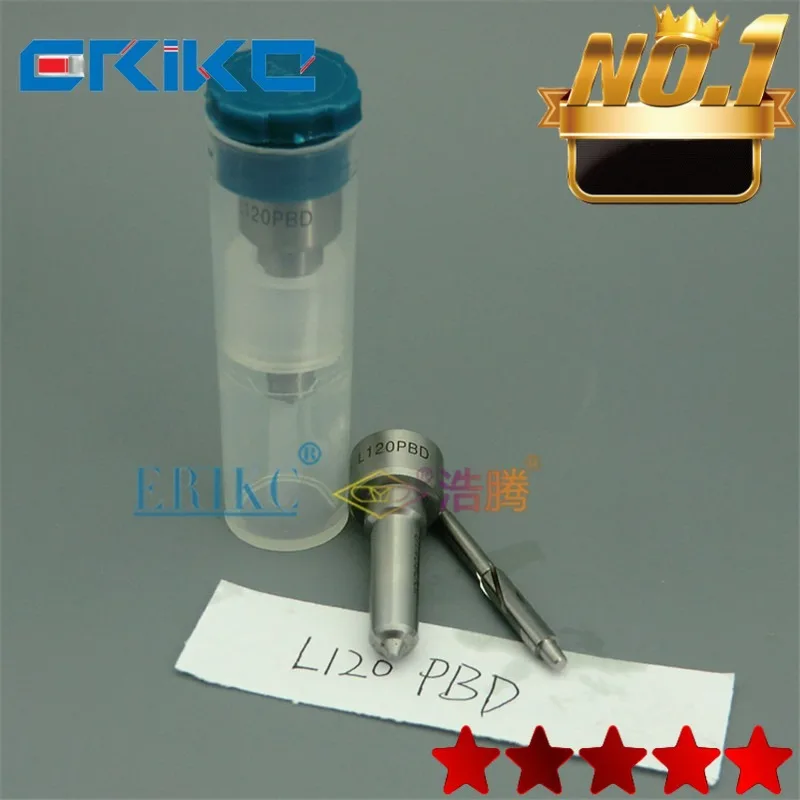 

EJBR04001D EJBR01801A EJBR01801Z DSLA144FL120 ERIKC L120PBD Diesel Injector Spayer Nozzle L120PRD for RENAULT NISSAN Injector