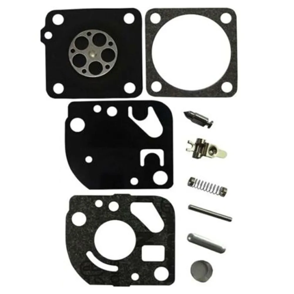 1 Set Carburetor Repair Kit Replacement RX-1 Parts For Ruixing Carbs For R-yobi For Homelite Garden Tools Chainsaw Accessories