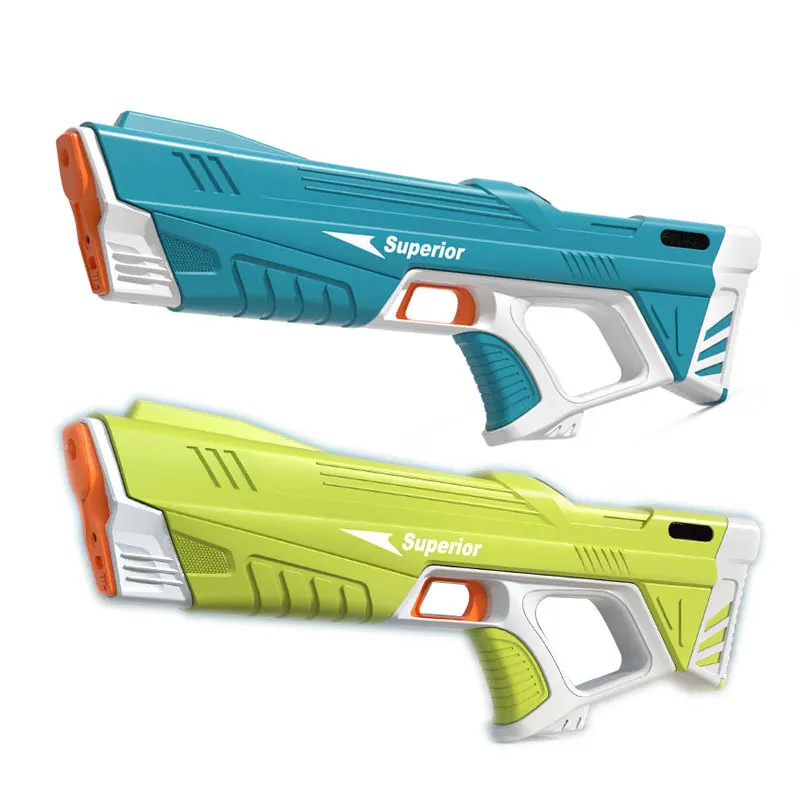 The Best Water Gun Ever! Spyra The Electric Water Rifle, 46 OFF