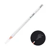 1pcs White Eyebrow Pencil Waterproof Microblading Peel-off Water-Resistant Eyebrow Eyeliner Eyeshadow Makeup Position Tools 5