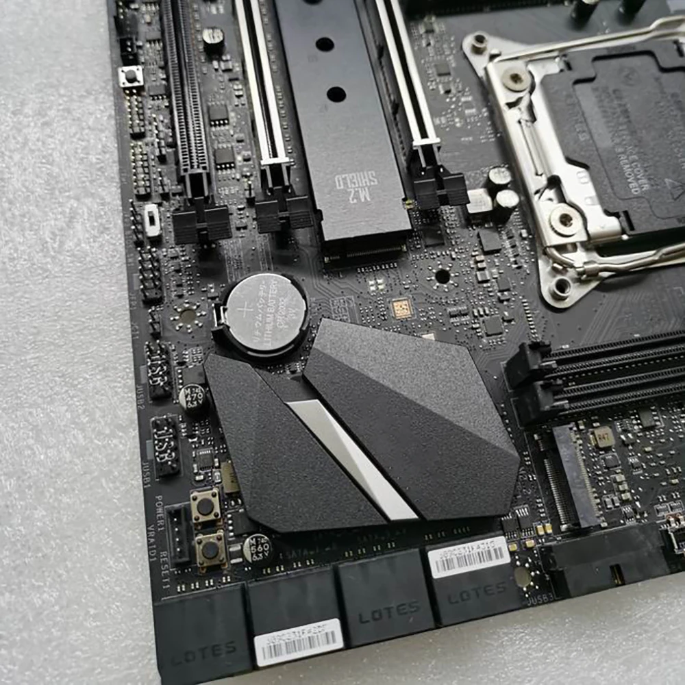 Carbon Ac 2066 Chipset Motherboard Specifications Msi X299 Power