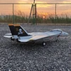 Xfly F-14 Tomcat Fighter Remote Control Aircraft Variable Sweep Wing Jet Dual 40mm Channel Fan Electric Model Fixed Wing Gift 5