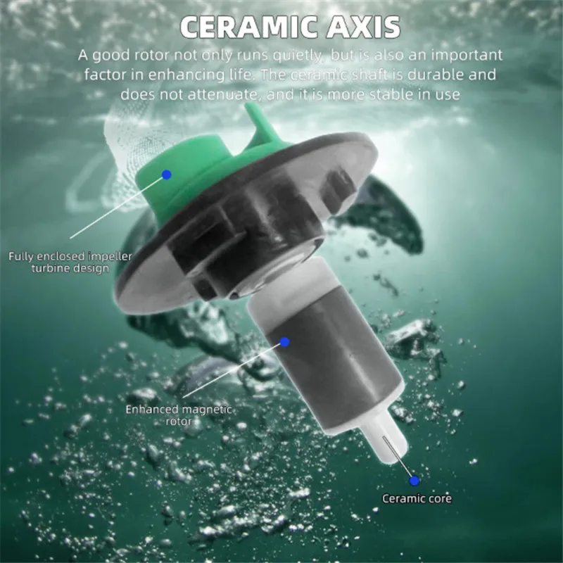 Jebao DCS Series Marine Fresh water Aquarium Water Pump DC24V 12W 20W 25W 30W 40W 55W 65W 80W return pump Quiet engine lift pump 4