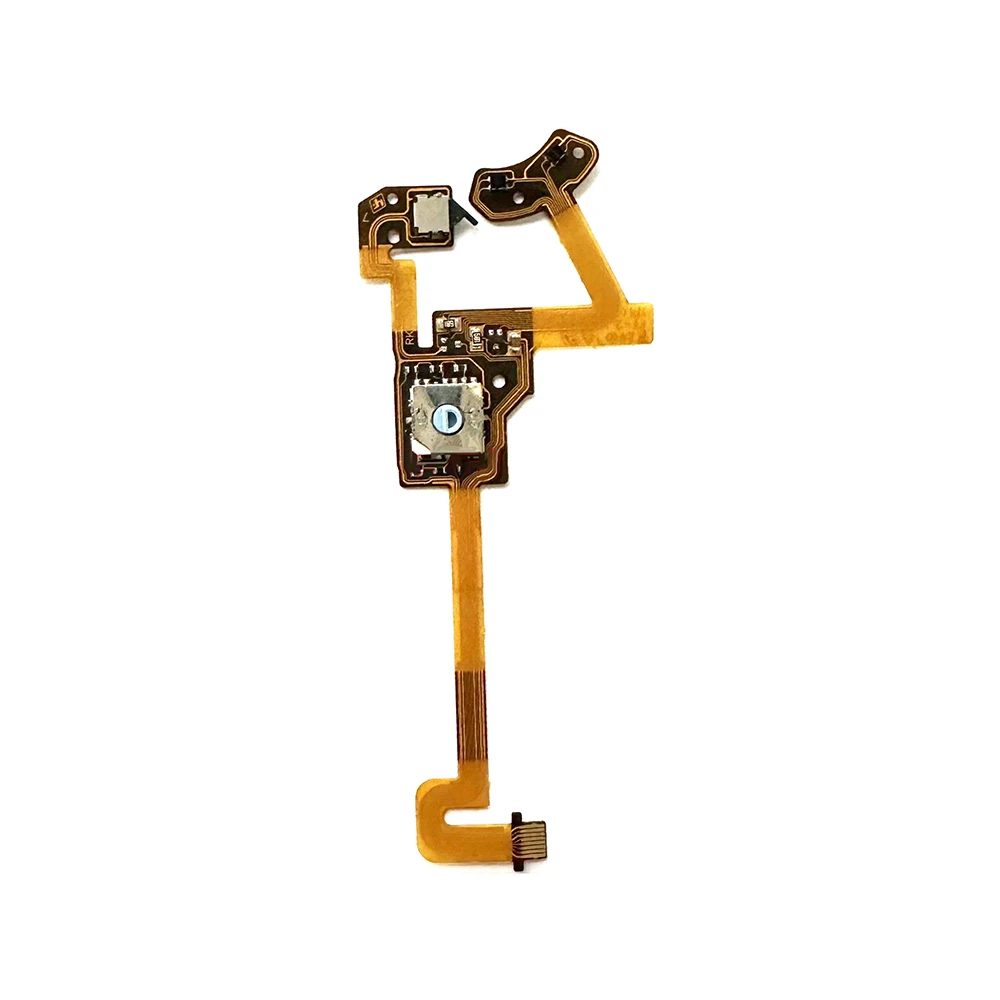 New Hinge LCD Flex Cable For Sony NEX6 NEX-6 NEX-6Y NEX-6L Top Cover Switch Button Flex Cable camera Repair Parts