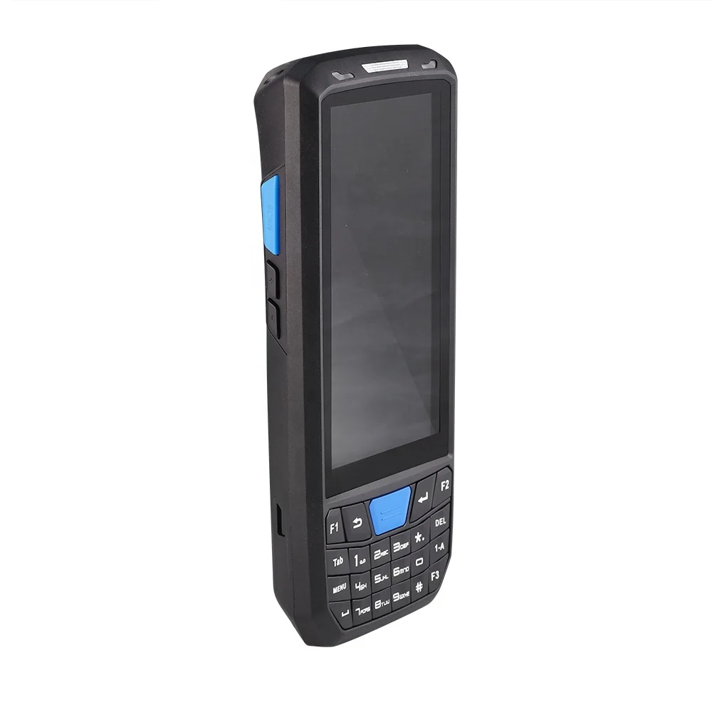 

4.5inch Touch Screen 4G Mobile Scanner Android PDA QR Code Scanner Data Collector Handheld PDAs