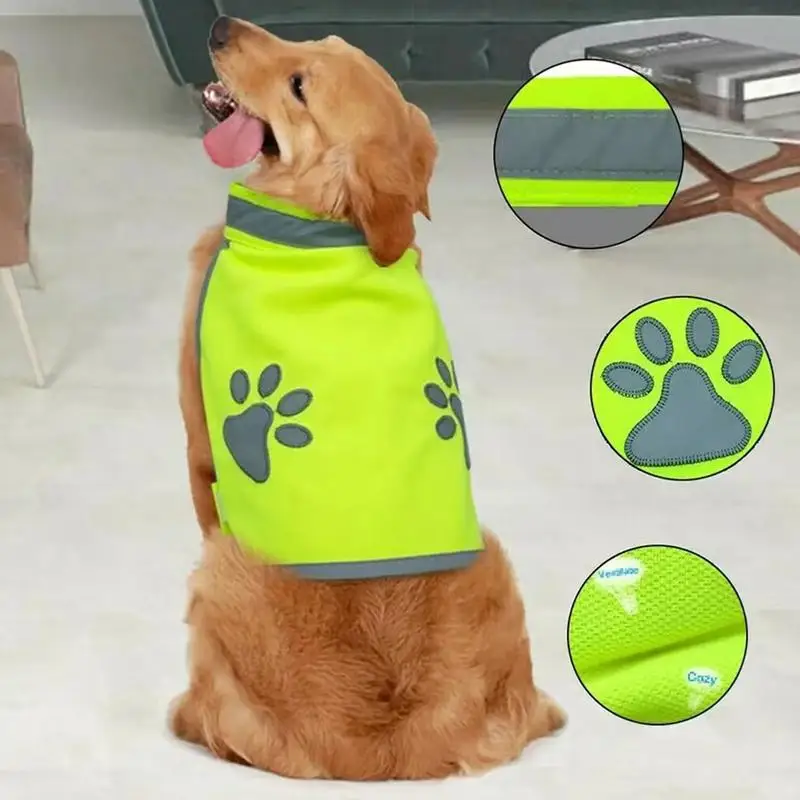 Reflective Safety Vest - image 3