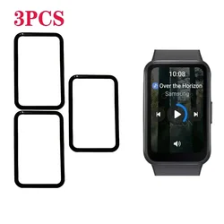 Durable TPU Hydrogel Screen Protector for Samsung Galaxy Fit 3 (3PCS PMMA Soft film)