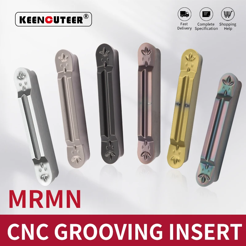 MRMN200 MRMN250 MRMN300 MRMN400 MRMN500 MRMN600 MRMN800 Hartmetall Einsatz Einstechen Abstechen Drehen Werkzeug Schneiden Klinge Garage Werkzeuge