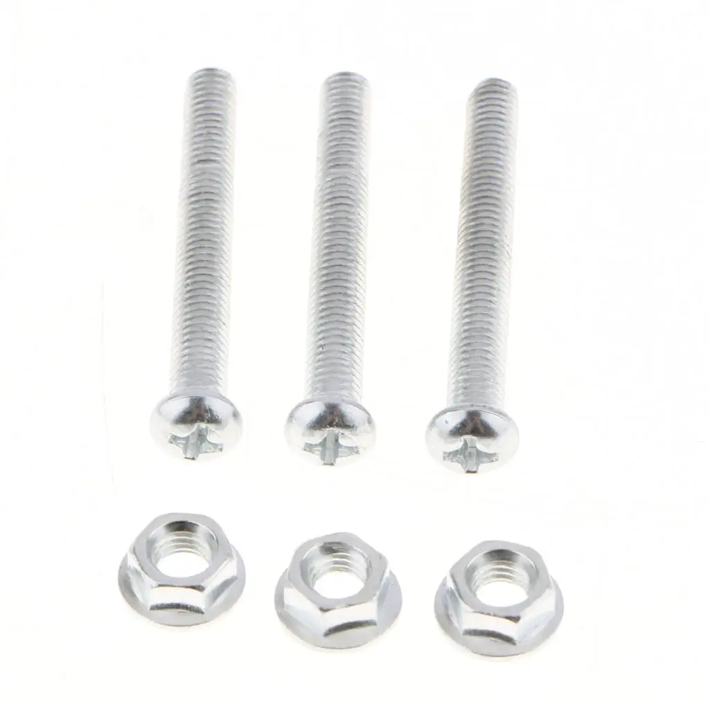 Towing Socket Gasket Seal Rear Gasket Seal for 7 Pin Towing Socket & Mounting Bolts-Trailer