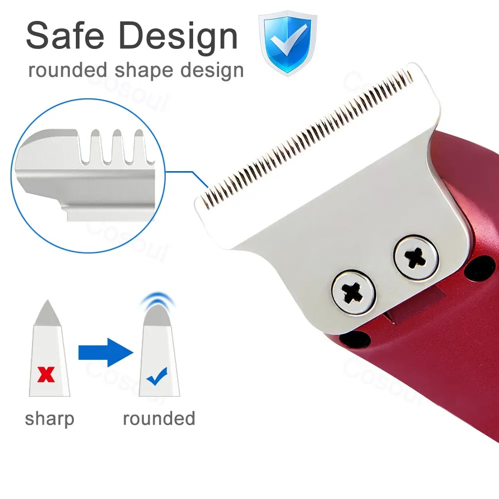 Рисунок 3 - Триммер для волос мини портативный