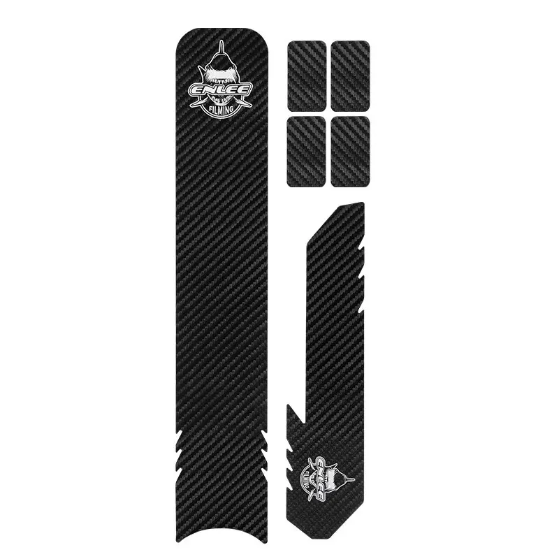 Carbon fiber style