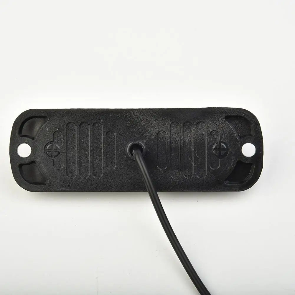 

High Quality New Pratical Useful Durable Car Light Truck Urgent Warning With Screws Yellow 12-24V 12W 333mA Car