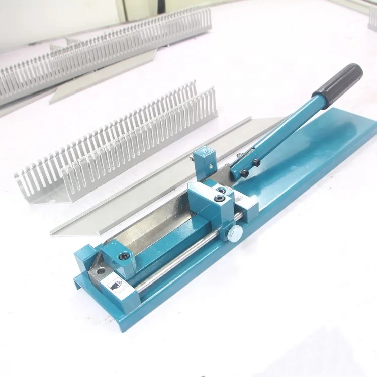 

Over 10 years experience bench top pvc wire duct cutter for "burr-free" cutting