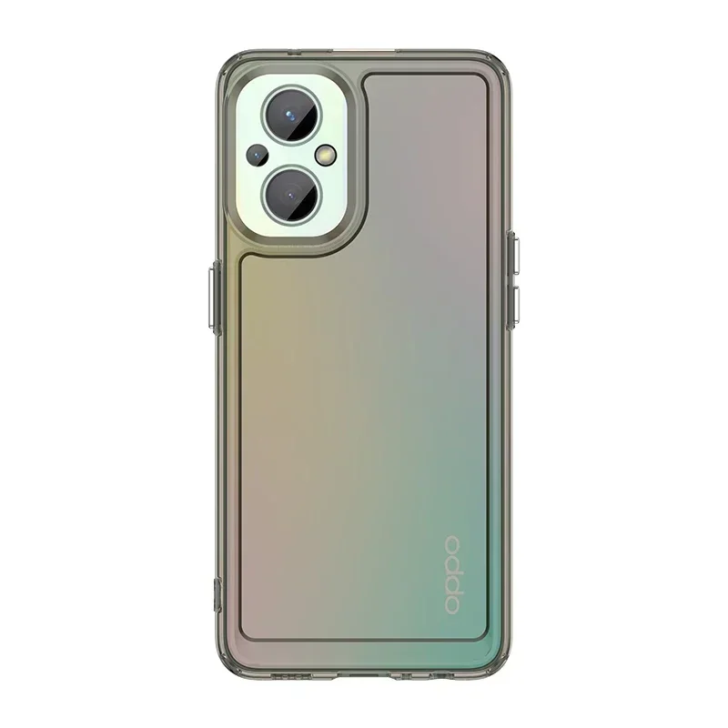 Candy Shockproof Silicone Bumper Phone Case