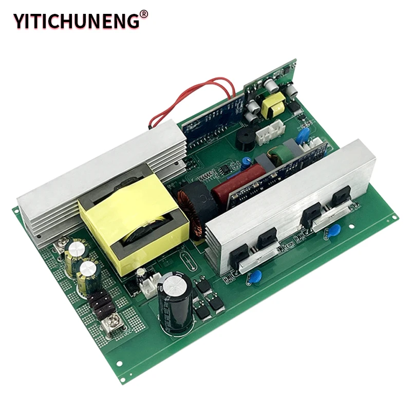

600w DC-AC Boost Inverter 12V to 220V Step UP Power Module Inverse Converter Booster Module Voltage Power Regulator