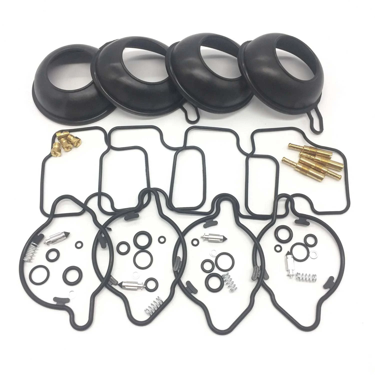

4 комплекта для ремонта карбюратора Honda CBR600 F4 1999-2000