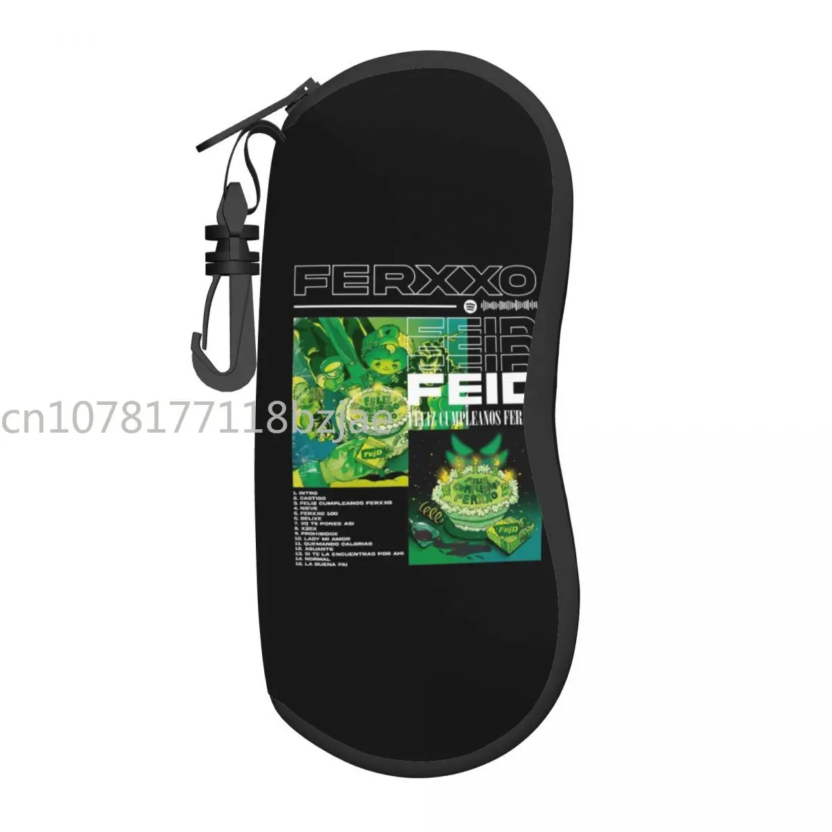 

Футляр для хранения солнцезащитных очков Feid Ferxxo