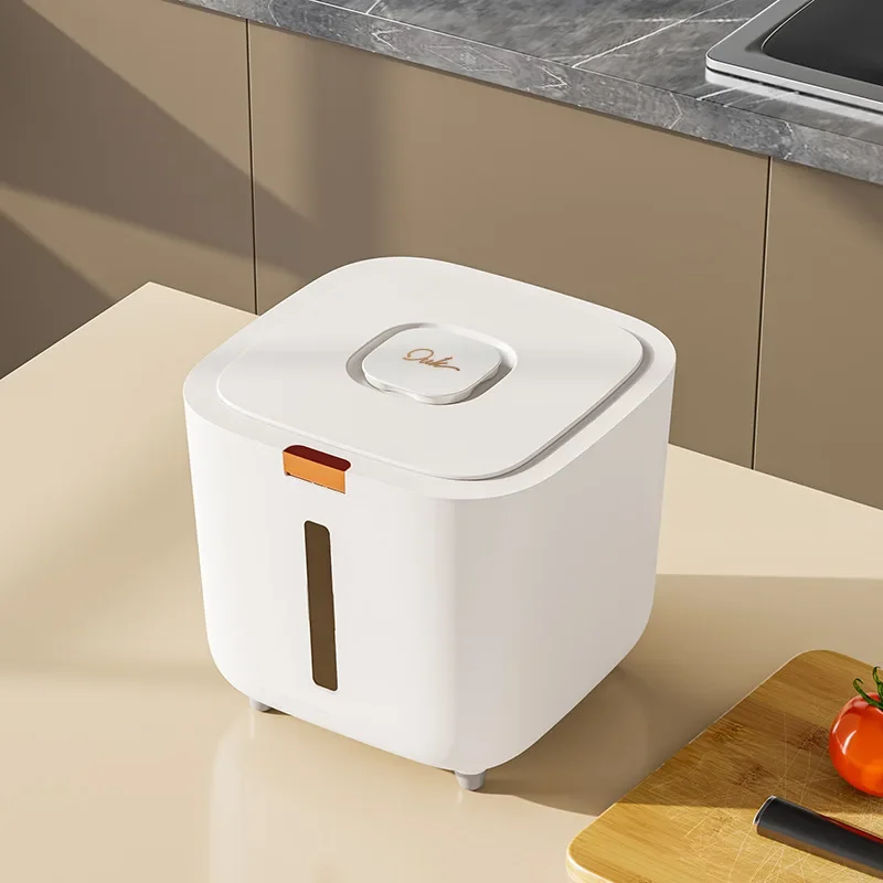 Moisture-Proof Rice Bucket 6