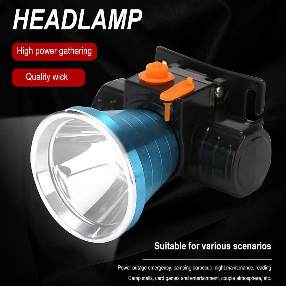 

High Bright Flashlight Light Usb Rechargeable Headlamp Waterproof Outdoor Camping Fishing Head 3 Lighting Mode Led Headlamp